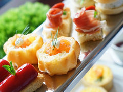 -上海和平饭店华懋阁 Cathay Room