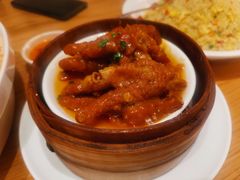 蒸鸡爪-顺风汤馆·广府粤菜(江宸天街店)