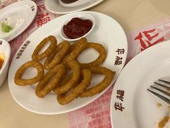 -华梅西餐厅(哈尔滨中央大街店)