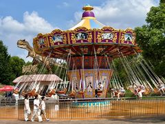 -南京银杏湖乐园