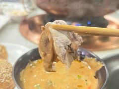 -京门老爆三·铜锅涮肉 爆肚(望京店)