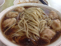 虾籽饺面-共和春(甘泉路店)