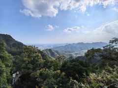 -大慈岩风景区