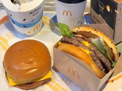 -麦当劳(保利若比邻店)