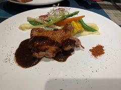 -又见马甲M8融合西餐厅(厦门体育中心店)