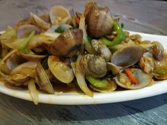 -覃记海鲜美食餐厅