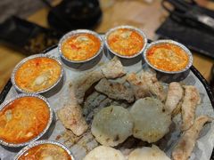 墨鱼饼-御记碳烤肥牛(东城万达店)