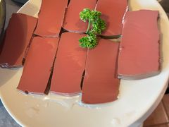 故里鸭血-故里和山·成都火锅(欢乐港湾店)