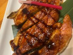 -鲁山人日本料理·放题·套餐(松卫北路店)