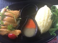 -绿柠食堂(北外滩店)