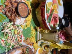 -金塔傣乡·云南民族特色菜·傣味手抓饭(金瓦路店)