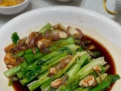 -轩记海鲜餐厅·四十五年老字号·经典粤菜(西区彩虹店)