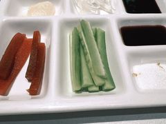 -北平楼·烤鸭·北京菜(牡丹园店)