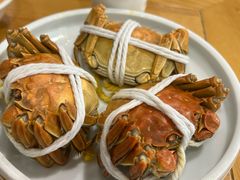 -品鲜村农家菜·阳澄湖大闸蟹(总店)