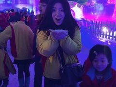 -世界之窗阿尔卑斯冰雪世界