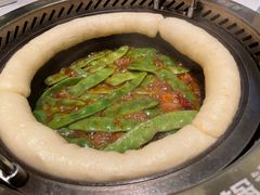 -锅当当铁锅炖烀饼王(长泰广场店)