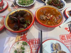 -老闵田螺馆·南昌市井菜·特色小吃(总店)