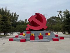 -叶挺将军纪念园