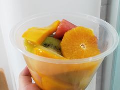 -老炳·七丛松甘草水果