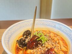 椒麻藜麦豆腐-庆春朴门