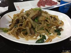 -潮汕美牛肉丸火锅店(天宁寺店)