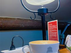 热拿铁-1901 Cafe(西四店)