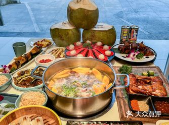 套餐。里的牛肉丸足足15颗，差点吃不完浪费了