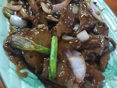 南煎肝-如我美食(达道社区店)