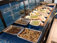 -碧海银沙海鲜餐厅(恒大海上威尼斯店)