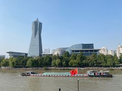 -运河游船(武林门码头)