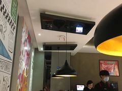 大堂-锅儿欢海鲜火锅烤肉自助餐(东港凯虹店)
