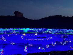 -鼎盛王朝康熙大典实景演出