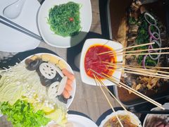 -半天妖烤鱼(大兴宾馆店)