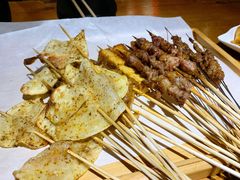 烤土豆片-腰子哥烤串(石佛营炫特店)
