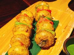 -甘尼仕印度餐厅爵士酒吧(阳春巷店)