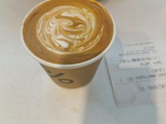 -% Arabica阿拉比卡咖啡(武康路店)
