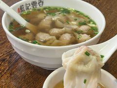 -蓝记云吞(正果店)