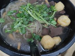 -京陵鸭血粉丝汤(景德路店)