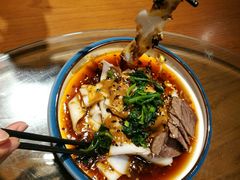 -秦唐一号西安菜馆(钟楼店)