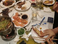 -都会尚膳·海鲜自助餐厅(重庆万豪酒店)