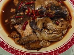 -旺顺阁鱼头泡饼(小红门店)