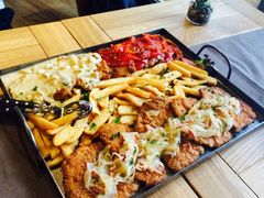 德国帕拉娜自酿啤酒餐厅Paulaner&nbsp;Brauhaus-Paulaner·德国帕拉娜自酿啤酒餐厅(海上世界店)