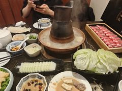 -东来顺饭庄(金泉广场店)