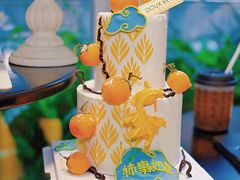 -杜哈夫DOUX RÊVE·生日蛋糕(日月光店)