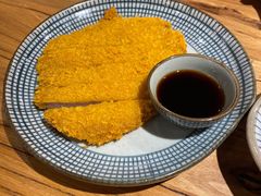 炸猪排-南小蟹手工點心(三里屯店)