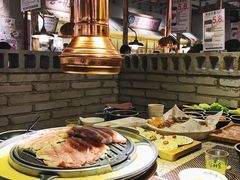 -三代烤肉(保利广场店)
