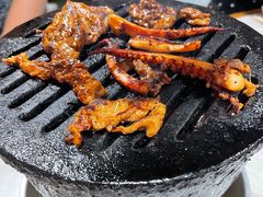 -大槐树烤肉馆(美术馆店)