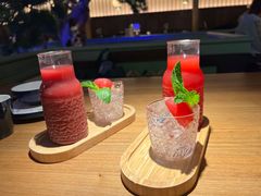 -绿茶餐厅(南昌王府井店)