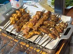 -沪上名羊天下•烤羊腿•东北烧烤•小龙虾(浦东直营总店)