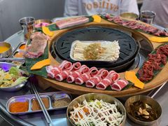 -玄希浪漫厨房·韩料烤肉(湖滨银泰in77店)